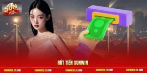 Rút tiền SUNWIN